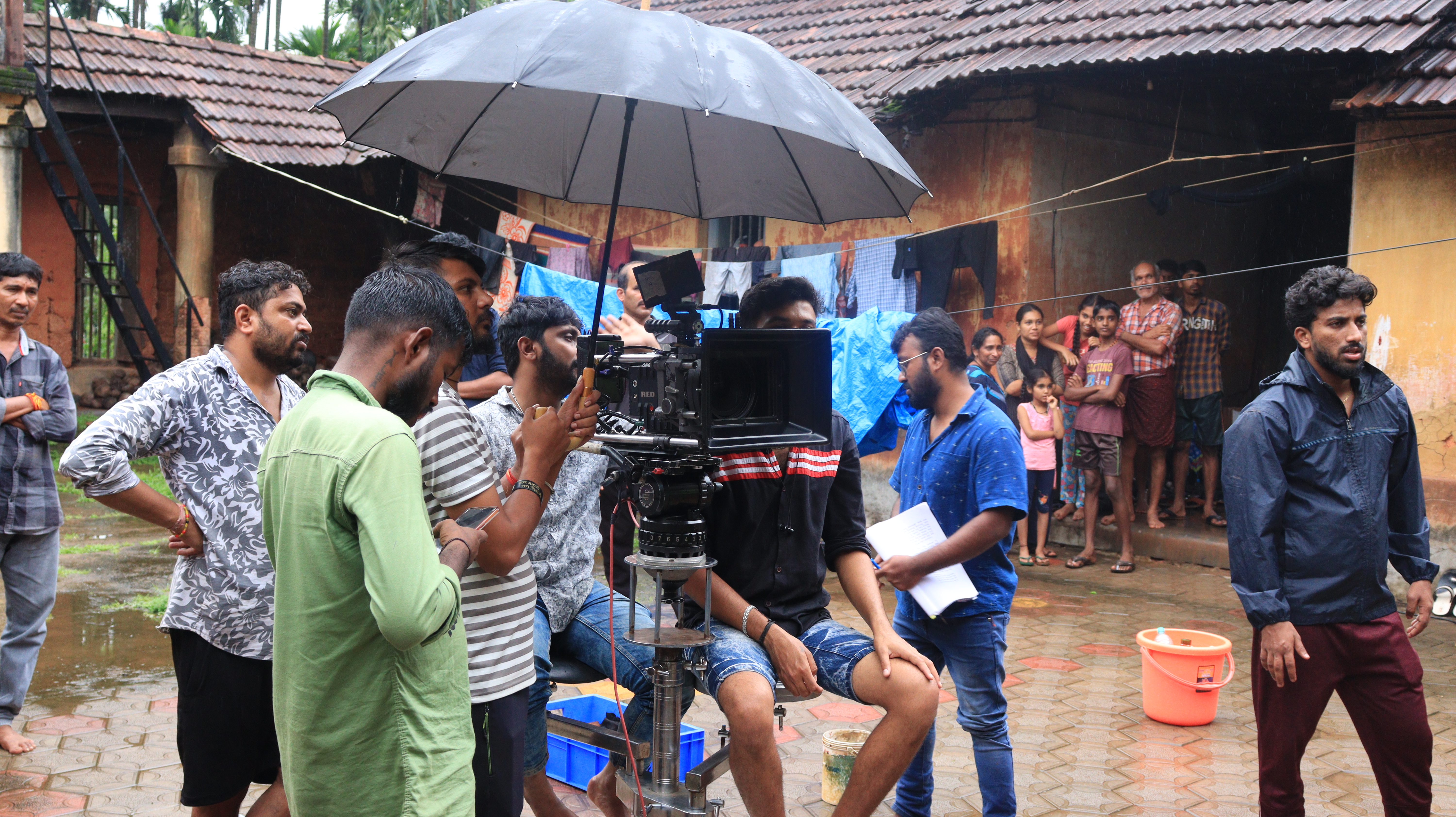 Behind the Scenes 3